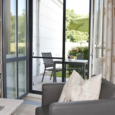 Appartamento Logierhaus Friedrich We 2 - 