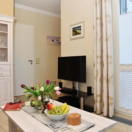 Logierhaus Friedrich We 2 - 