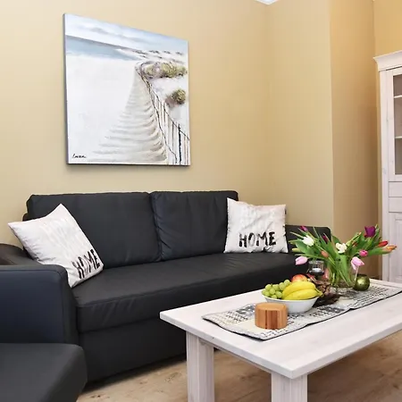 Logierhaus Friedrich We 2 - 