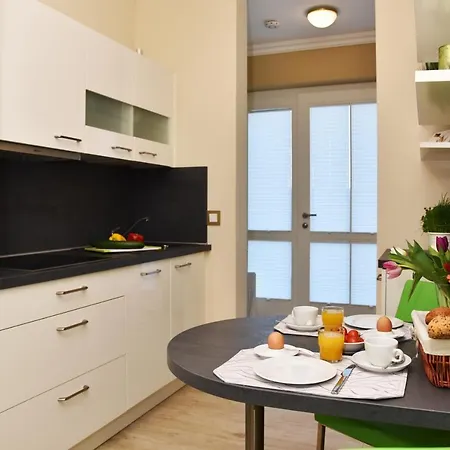 Appartamento Logierhaus Friedrich We 2 - 