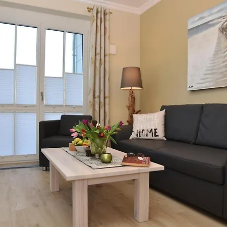 Logierhaus Friedrich We 2 - 