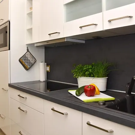 Appartamento Logierhaus Friedrich We 2 - 