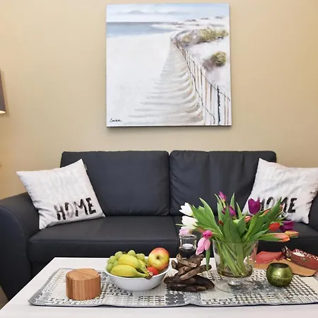 Logierhaus Friedrich We 2 - 