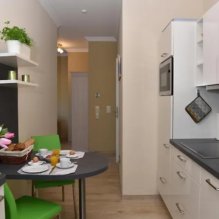 Logierhaus Friedrich We 2 - 