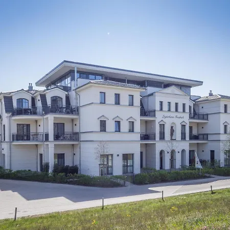 Appartamento Logierhaus Friedrich We 2 - 