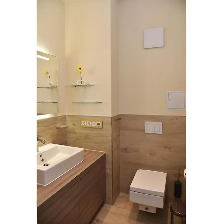 Logierhaus Friedrich We 2 - 