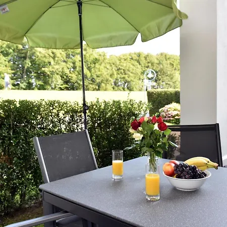 Logierhaus Friedrich We 2 - 