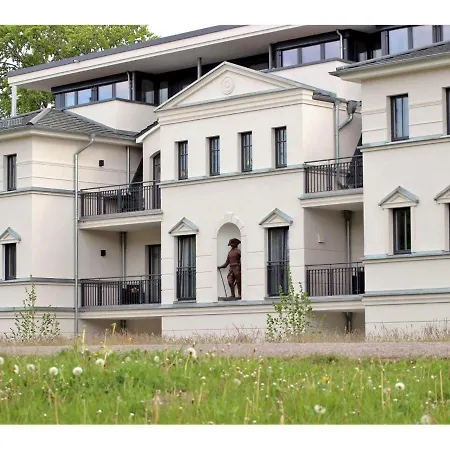 Logierhaus Friedrich We 2 - 