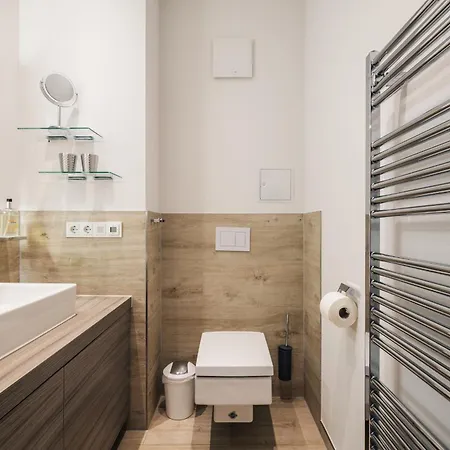 Logierhaus Friedrich We 2 - 