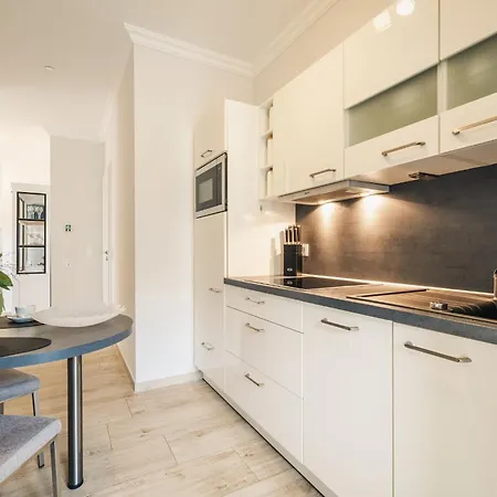 Appartamento Logierhaus Friedrich We 2 - 