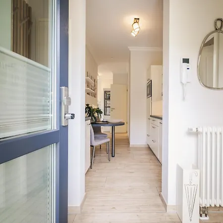 Logierhaus Friedrich We 2 - 