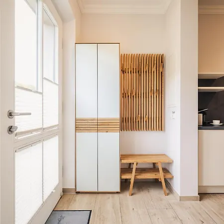 Apartment Logierhaus Friedrich We 2 - 