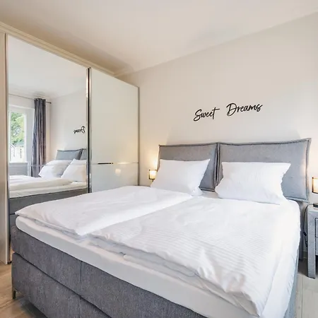 Logierhaus Friedrich We 2 - 