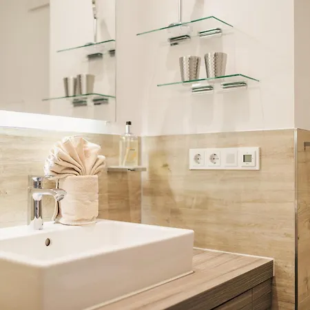 Apartment Logierhaus Friedrich We 2 - 