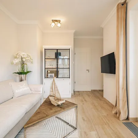 Apartment Logierhaus Friedrich We 2 - 