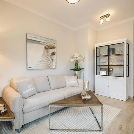 Apartment Logierhaus Friedrich We 2 - 
