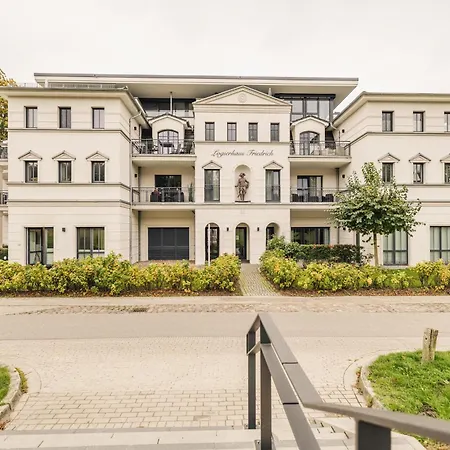 Appartamento Logierhaus Friedrich We 2 - 