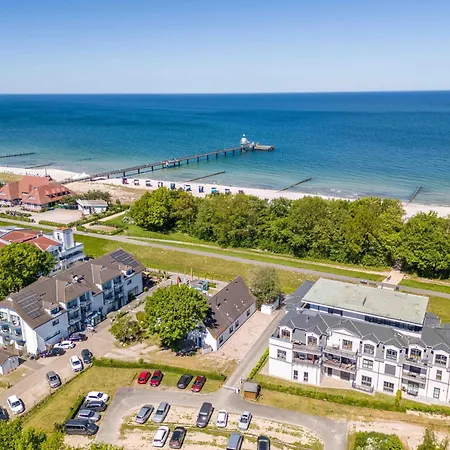 Logierhaus Friedrich We 2 - 