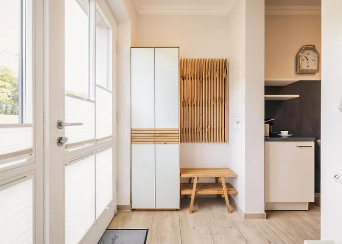 Apartman Logierhaus Friedrich We 2 - 