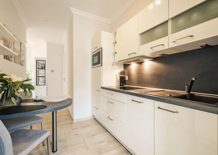 Logierhaus Friedrich We 2 - 