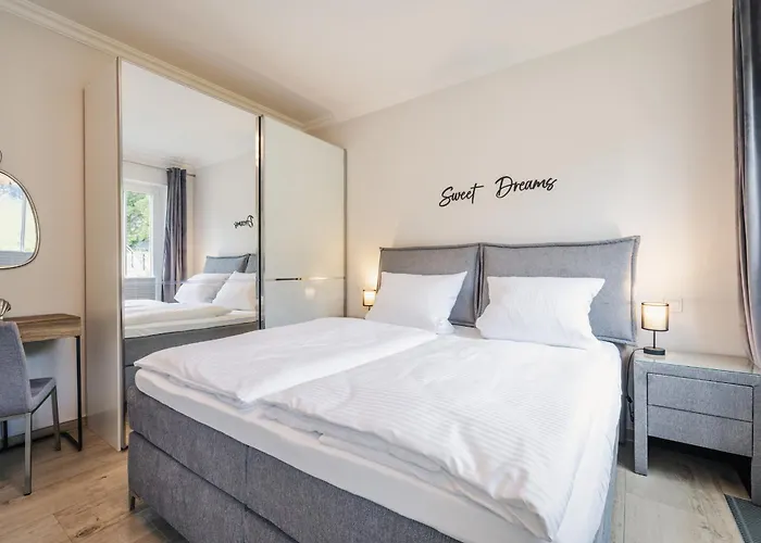 Logierhaus Friedrich We 2 - 