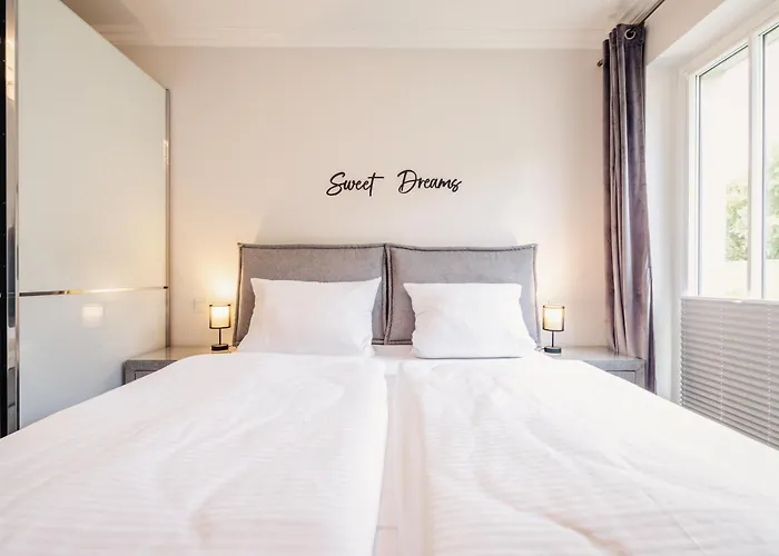 Logierhaus Friedrich We 2 - 