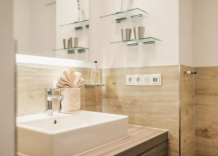 Apartman Logierhaus Friedrich We 2 - 