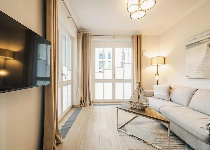 Logierhaus Friedrich We 2 - 