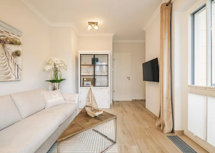 Apartman Logierhaus Friedrich We 2 - 