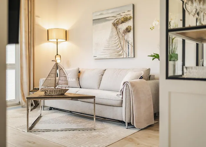 Logierhaus Friedrich We 2 - 