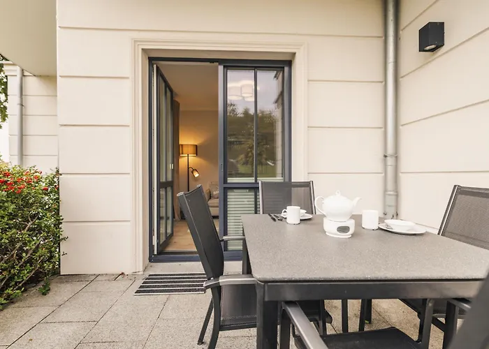 Logierhaus Friedrich We 2 - 