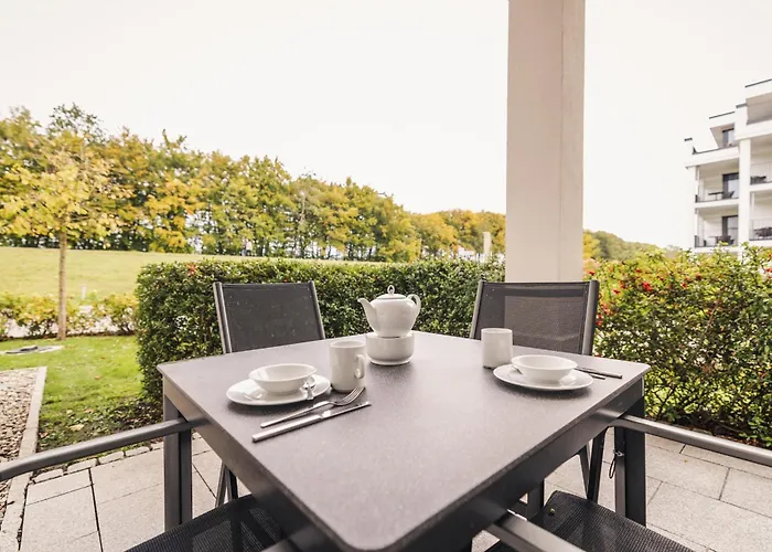 Apartman Logierhaus Friedrich We 2 - 