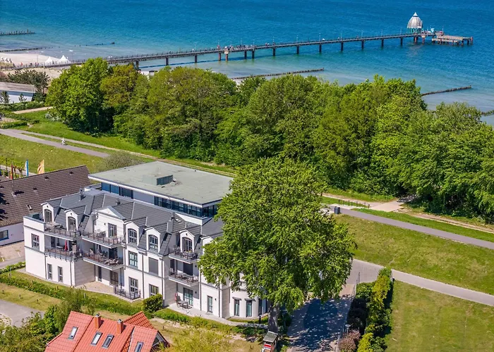 Logierhaus Friedrich We 2 - 