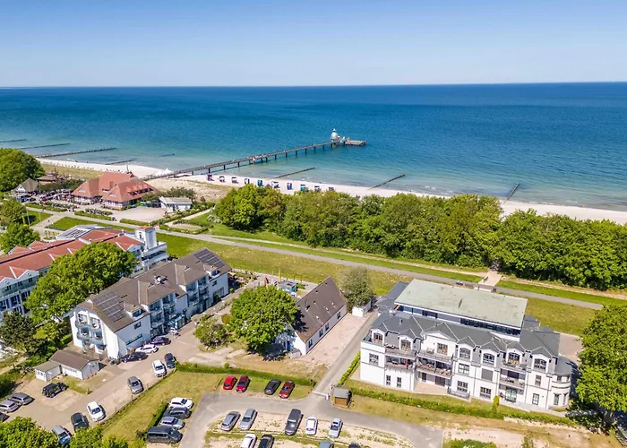 Logierhaus Friedrich We 2 - 