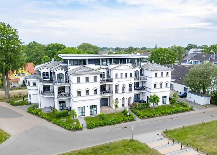 Logierhaus Friedrich We 2 - 