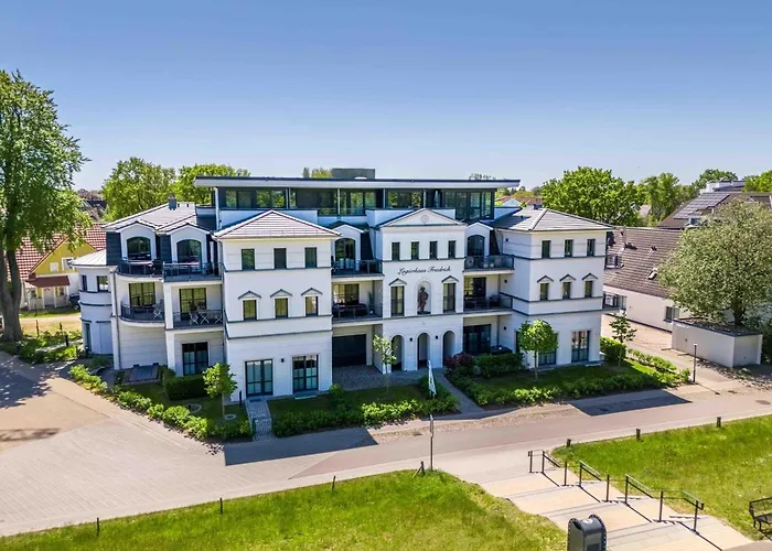 Apartman Logierhaus Friedrich We 2 - 