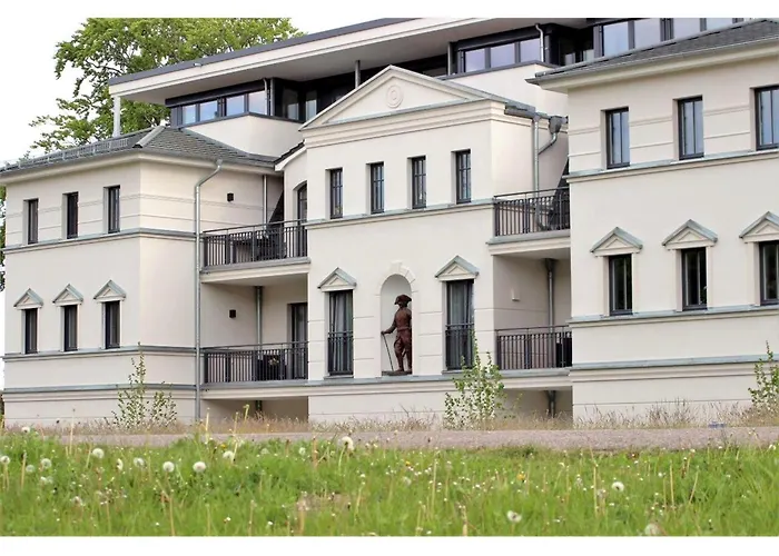 Logierhaus Friedrich We 2 - 